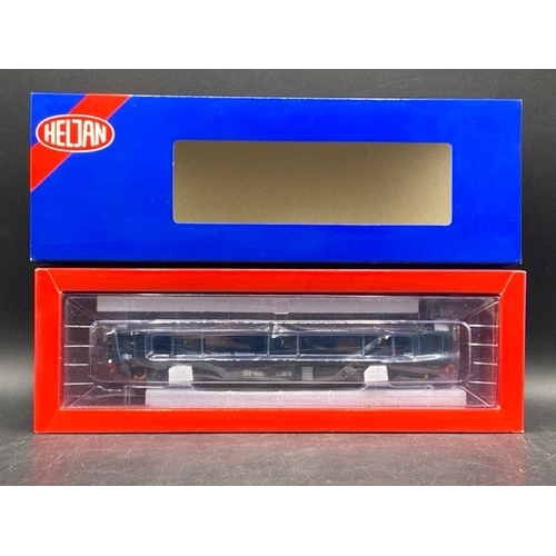 367 - Heljan 89021 Class 128 DPU early blue, yellow gangways and door covers #W55991
(950g)
From collectio... 