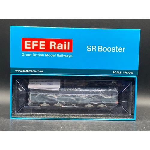 369 - Bachmann EFE Rail E82001 SR Bulleid 'Booster' CC1 in SR grey
(750g)
Manufacturers Stock image of loc... 