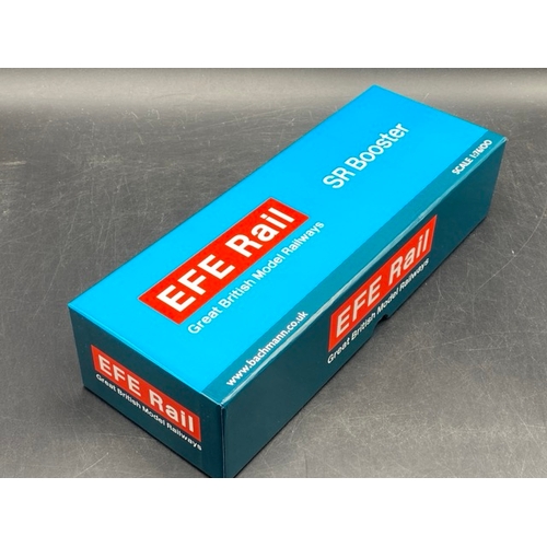 369 - Bachmann EFE Rail E82001 SR Bulleid 'Booster' CC1 in SR grey
(750g)
Manufacturers Stock image of loc... 