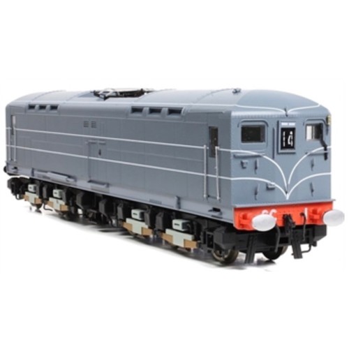 369 - Bachmann EFE Rail E82001 SR Bulleid 'Booster' CC1 in SR grey
(750g)
Manufacturers Stock image of loc... 