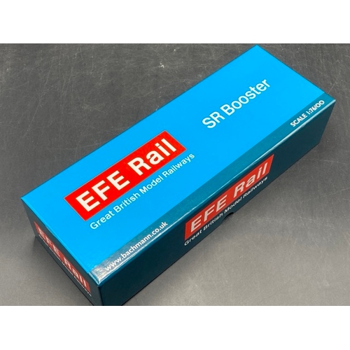 370 - Bachmann EFE Rail E82002 SR Bulleid 'Booster' CC1 in SR green with Southern lettering
(750g)
Manufac... 