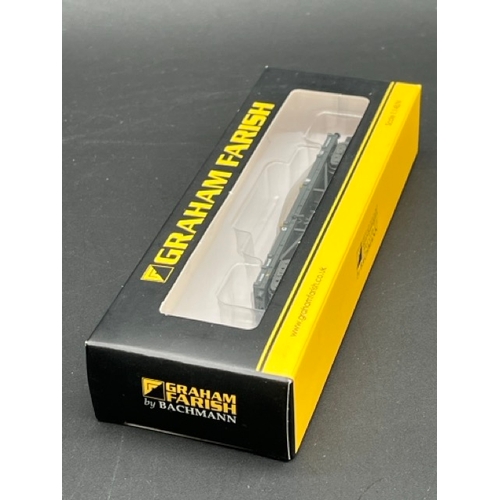 58 - Graham Farish by Bachmann N Gauge cased Rolling stock
(600g)
14 wagons/vans Appear as new in box/cas... 