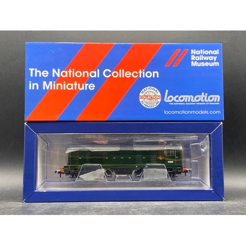 373 - Bachmann Branchline 32-027NRM Class 20 D8000 in BR green - Limited Edition for Locomotion Models
(60... 