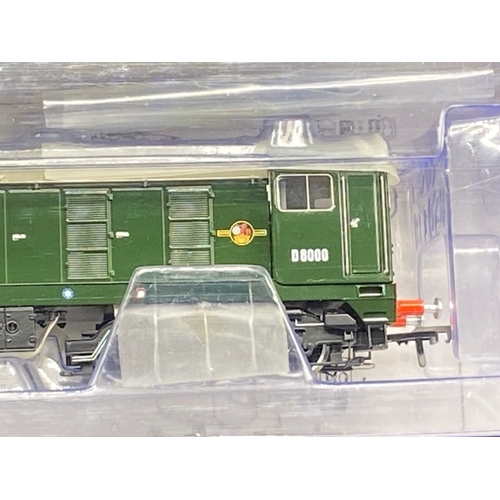 373 - Bachmann Branchline 32-027NRM Class 20 D8000 in BR green - Limited Edition for Locomotion Models
(60... 