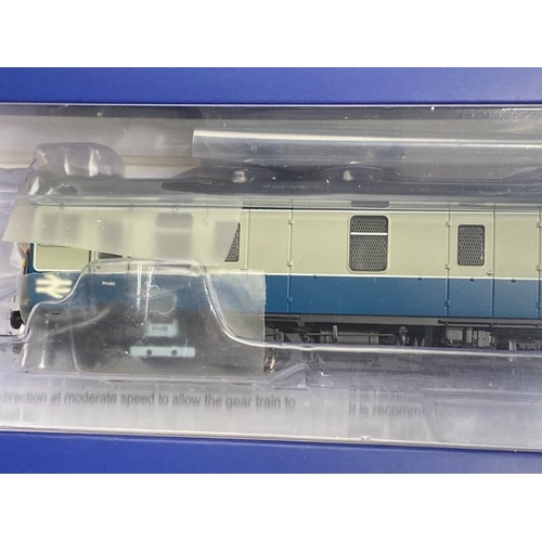 378 - Bachmann Branchline 31-267 Class 419 Motor Luggage Van (MLV) S68009 in BR blue & grey
(500g)
From co... 