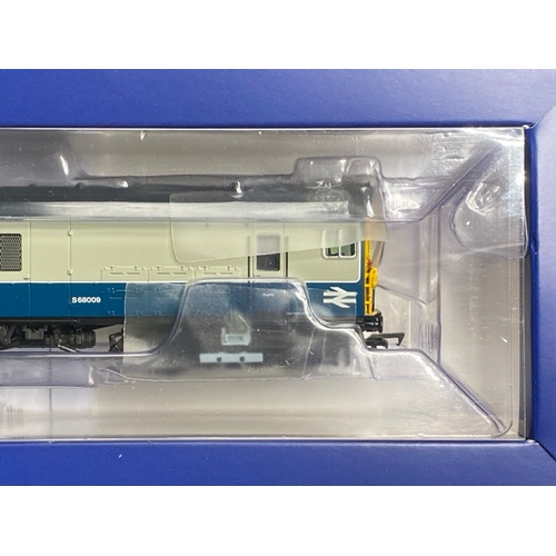 378 - Bachmann Branchline 31-267 Class 419 Motor Luggage Van (MLV) S68009 in BR blue & grey
(500g)
From co... 