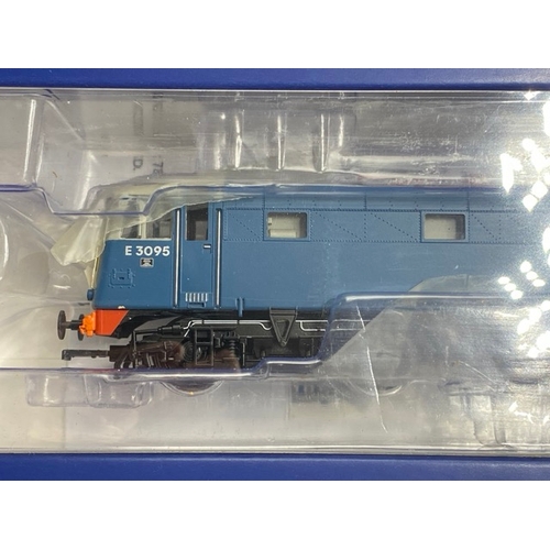 379 - Bachmann Branchline 31-679 Class 85 (AL5) Bo-Bo Electric E3095 BR Electric Blue with small yellow pa... 