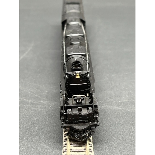 37 - N gauge Rivarossi 'Big Boy' locomotive with another, both Tested Runners
(450g)
Rivarossi 9157 Big B... 