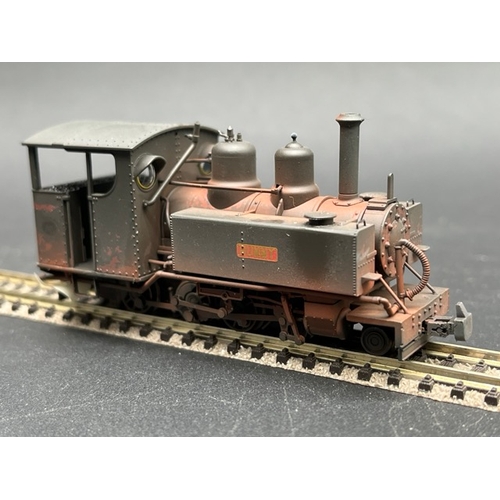 4 - Bachmann Narrow Gauge 009 391-028 Baldwin Class 10-12-D 4-6-0T 