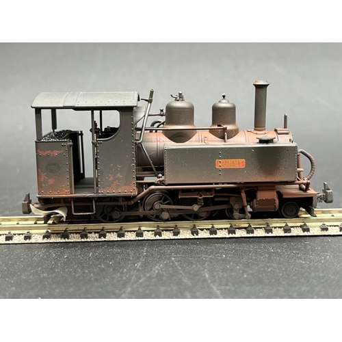 4 - Bachmann Narrow Gauge 009 391-028 Baldwin Class 10-12-D 4-6-0T 