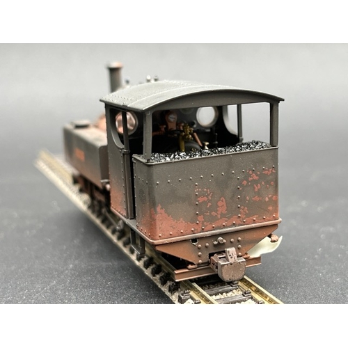 4 - Bachmann Narrow Gauge 009 391-028 Baldwin Class 10-12-D 4-6-0T 