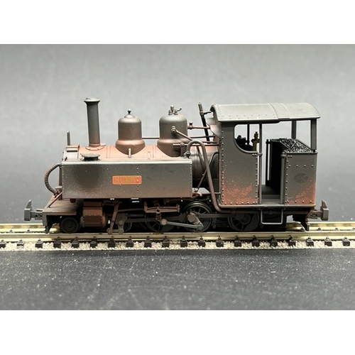 4 - Bachmann Narrow Gauge 009 391-028 Baldwin Class 10-12-D 4-6-0T 