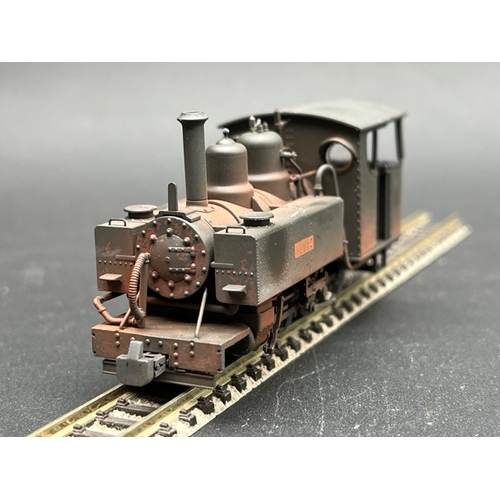 4 - Bachmann Narrow Gauge 009 391-028 Baldwin Class 10-12-D 4-6-0T 