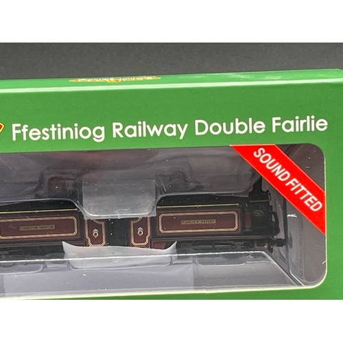 8 - Bachmann Narrow Gauge 009 391-103SF Ffestiniog Railway 'Double Fairlie' 0-4-4-0T 