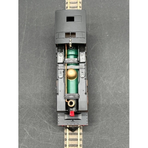 16 - 009 Narrow gauge Heljan 99501 Lynton & Barnstaple 2-6-2T 
