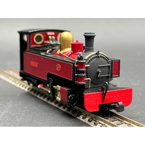 17 - 009 gauge Fourdees NWNG Railways 41-231 Hunslet 2-6-2T loco ‘Russell’ 1906 Maroon - Tested Runner
(3... 