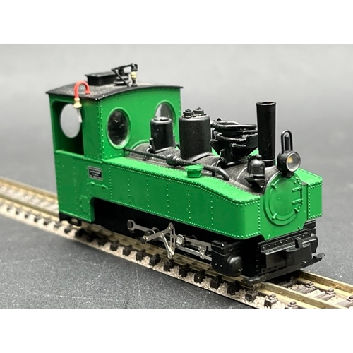 29 - Minitrains 1023 HOe Brigadelok Green Hartmann 0-8-0 Green livery - Tested Runner
(200g)
Showing oil ... 