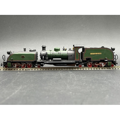 2 - 009 Narrow gauge Beyer Garratt Daffyd Mawr 2-6-2+2-6-2 Kit-built locomotive - Tested Runner
(500g)
S... 