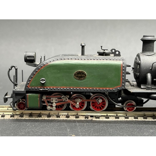 2 - 009 Narrow gauge Beyer Garratt Daffyd Mawr 2-6-2+2-6-2 Kit-built locomotive - Tested Runner
(500g)
S... 