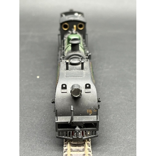 2 - 009 Narrow gauge Beyer Garratt Daffyd Mawr 2-6-2+2-6-2 Kit-built locomotive - Tested Runner
(500g)
S... 