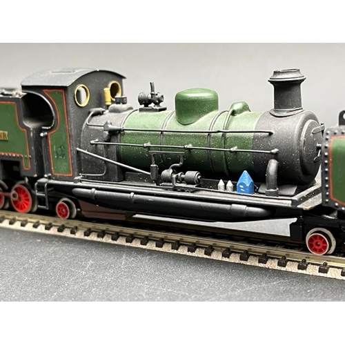 2 - 009 Narrow gauge Beyer Garratt Daffyd Mawr 2-6-2+2-6-2 Kit-built locomotive - Tested Runner
(500g)
S... 