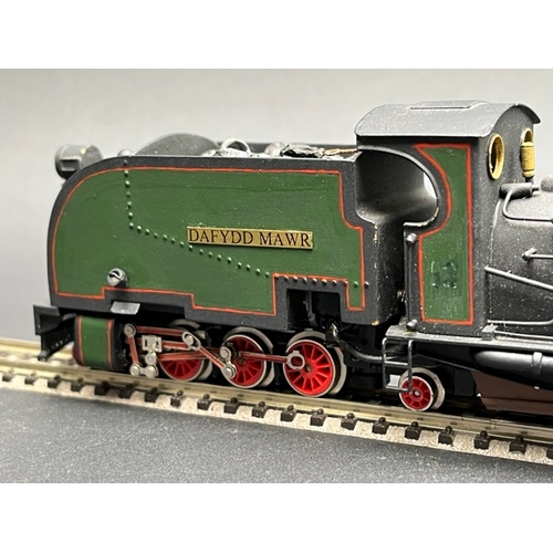 2 - 009 Narrow gauge Beyer Garratt Daffyd Mawr 2-6-2+2-6-2 Kit-built locomotive - Tested Runner
(500g)
S... 