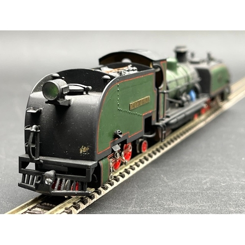 2 - 009 Narrow gauge Beyer Garratt Daffyd Mawr 2-6-2+2-6-2 Kit-built locomotive - Tested Runner
(500g)
S... 