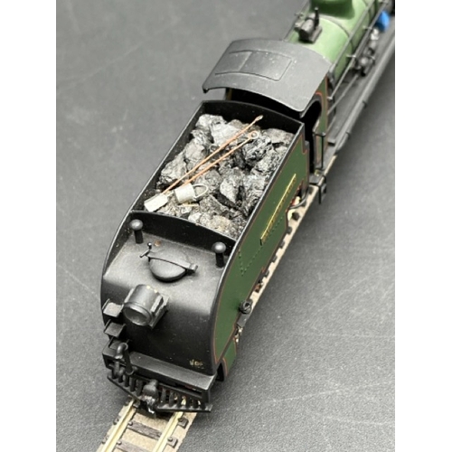 2 - 009 Narrow gauge Beyer Garratt Daffyd Mawr 2-6-2+2-6-2 Kit-built locomotive - Tested Runner
(500g)
S... 