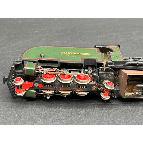 2 - 009 Narrow gauge Beyer Garratt Daffyd Mawr 2-6-2+2-6-2 Kit-built locomotive - Tested Runner
(500g)
S... 