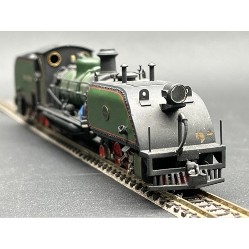 2 - 009 Narrow gauge Beyer Garratt Daffyd Mawr 2-6-2+2-6-2 Kit-built locomotive - Tested Runner
(500g)
S... 