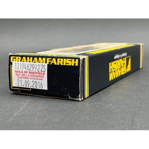 39 - Two N gauge Graham Farish NCB Locomotives - both Tested Runners
(250g)
Graham Farish 370-255 Class 1... 