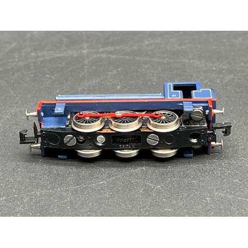 40 - Two N gauge National Coal Board Steam Locomotives - Tested Runners
(250g)
Dapol N Gauge 2S-007-019 N... 