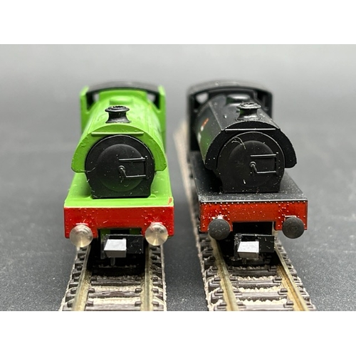 41 - Two N gauge Graham Farish Tank locomotives both Tested Runners
(250g)
Graham Farish 1016 Class J94 0... 