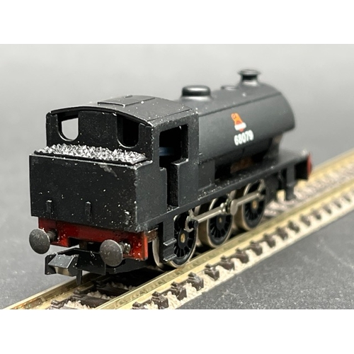 41 - Two N gauge Graham Farish Tank locomotives both Tested Runners
(250g)
Graham Farish 1016 Class J94 0... 