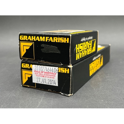 41 - Two N gauge Graham Farish Tank locomotives both Tested Runners
(250g)
Graham Farish 1016 Class J94 0... 