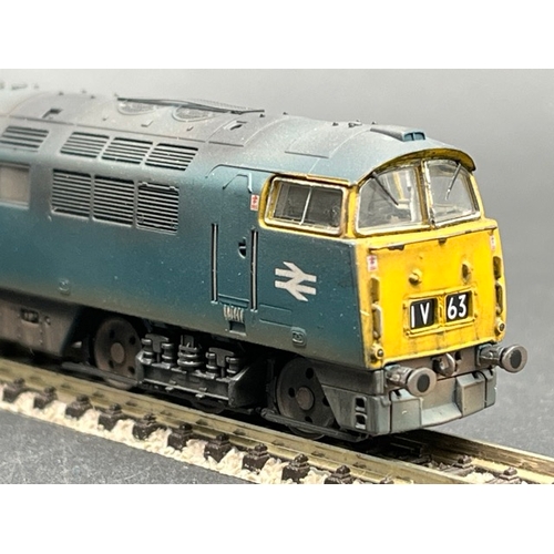 44 - Dapol 2D-003-011 Class 52 'Western' D1009 