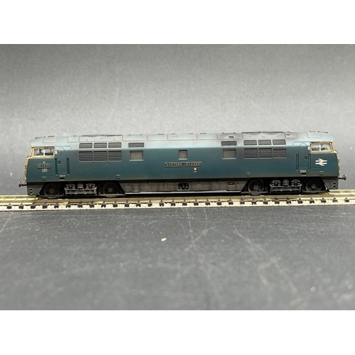 44 - Dapol 2D-003-011 Class 52 'Western' D1009 