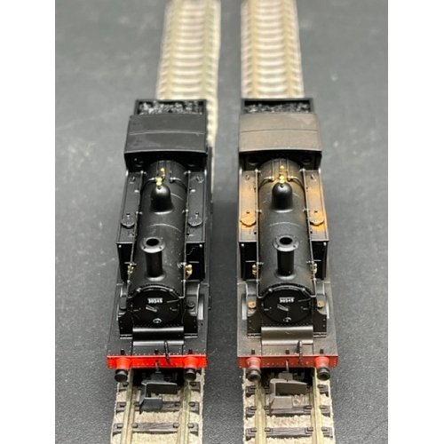 50 - Two N gauge Dapol M7 0-4-4 Tank 30245 late crest one Weathered both Tested Runners
(300g)
Dapol 2S-0... 