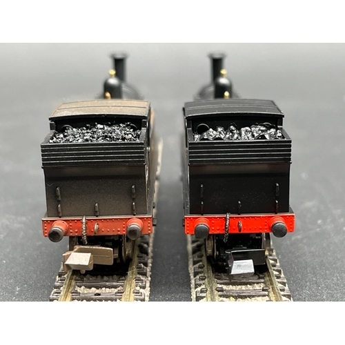 50 - Two N gauge Dapol M7 0-4-4 Tank 30245 late crest one Weathered both Tested Runners
(300g)
Dapol 2S-0... 