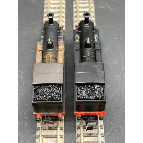 50 - Two N gauge Dapol M7 0-4-4 Tank 30245 late crest one Weathered both Tested Runners
(300g)
Dapol 2S-0... 