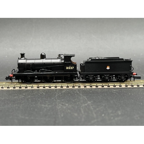 51 - Two N gauge Steam Locomotives both Tested Runners
(300g)
Graham Farish 372-777 Class C Wainwright 0-... 