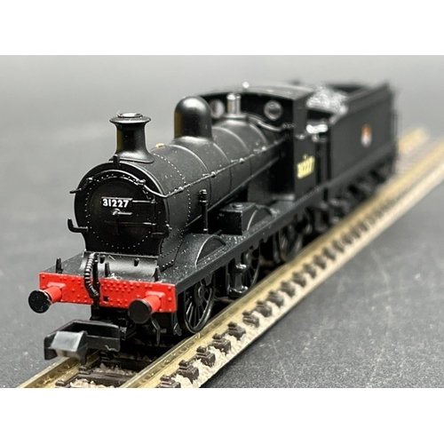 51 - Two N gauge Steam Locomotives both Tested Runners
(300g)
Graham Farish 372-777 Class C Wainwright 0-... 