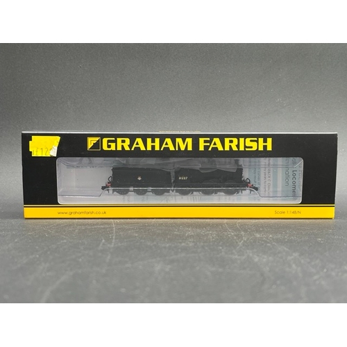 51 - Two N gauge Steam Locomotives both Tested Runners
(300g)
Graham Farish 372-777 Class C Wainwright 0-... 