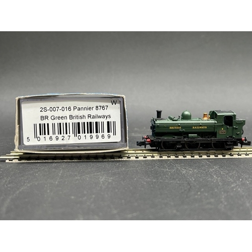 51 - Two N gauge Steam Locomotives both Tested Runners
(300g)
Graham Farish 372-777 Class C Wainwright 0-... 