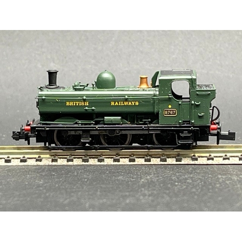 51 - Two N gauge Steam Locomotives both Tested Runners
(300g)
Graham Farish 372-777 Class C Wainwright 0-... 