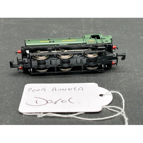 51 - Two N gauge Steam Locomotives both Tested Runners
(300g)
Graham Farish 372-777 Class C Wainwright 0-... 