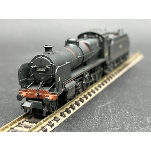 52 - Two N gauge Late Crest Steam Locomotives both Tested Runners
(300g)
Graham Farish 372-935 Class N 2-... 