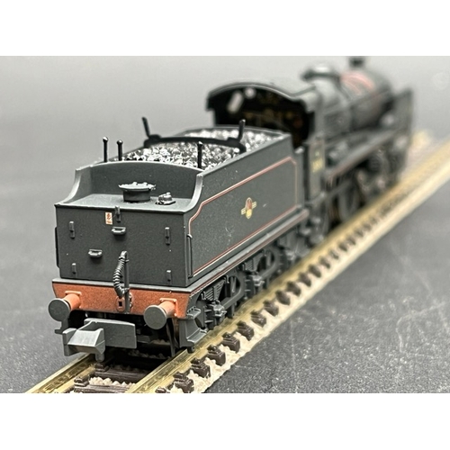 52 - Two N gauge Late Crest Steam Locomotives both Tested Runners
(300g)
Graham Farish 372-935 Class N 2-... 