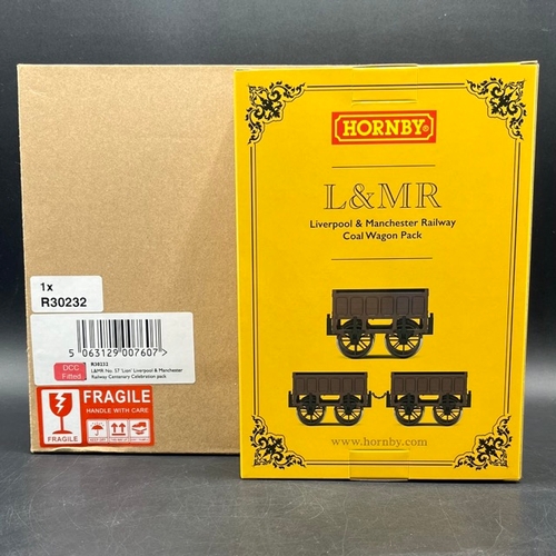 383 - Hornby R30232 Liverpool and Manchester Centenary (1930) Pack With 0-4-2 