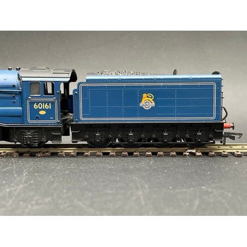 382 - Bachmann Branchline 32-553 Class A1 4-6-2 60161 